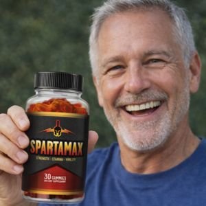 Spartamax Supplement Presentation